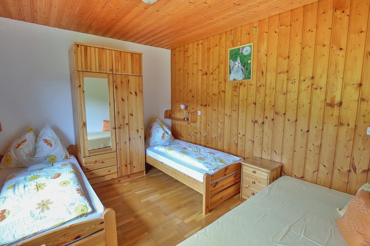 Kraeuterhof Miesrigl Villa Losenstein Ngoại thất bức ảnh